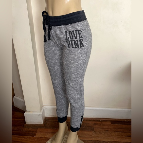 PINK VICTORIA’S SECRET Women’s Jogger Size S/P - Picture 5 of 12